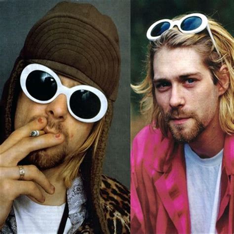 occhiali kurt cobain versace|The Iconic Kurt Cobain Style: A Guide to His Signature Sunglasses.